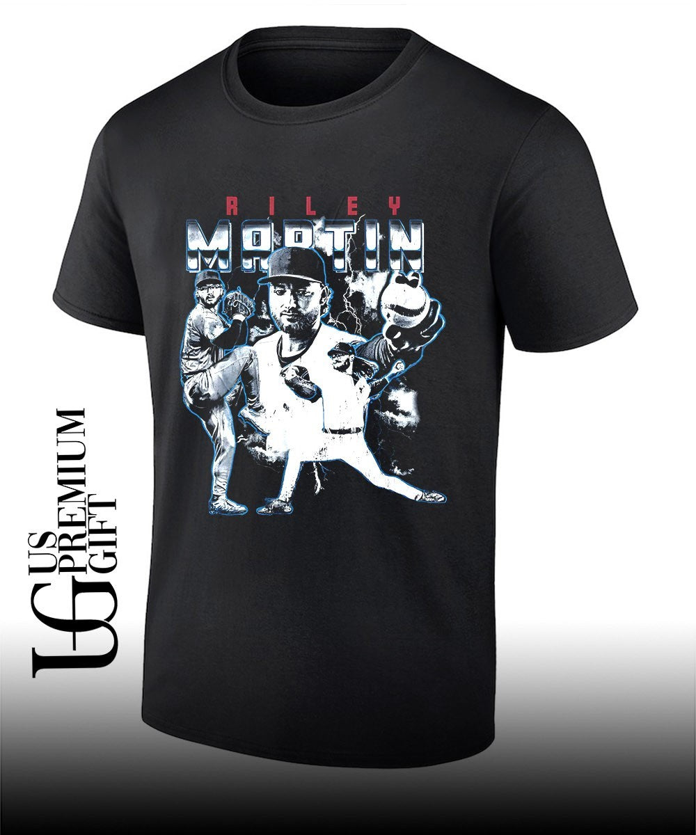 Riley Martin Chicago Cubs MLB 2026 signature shirt