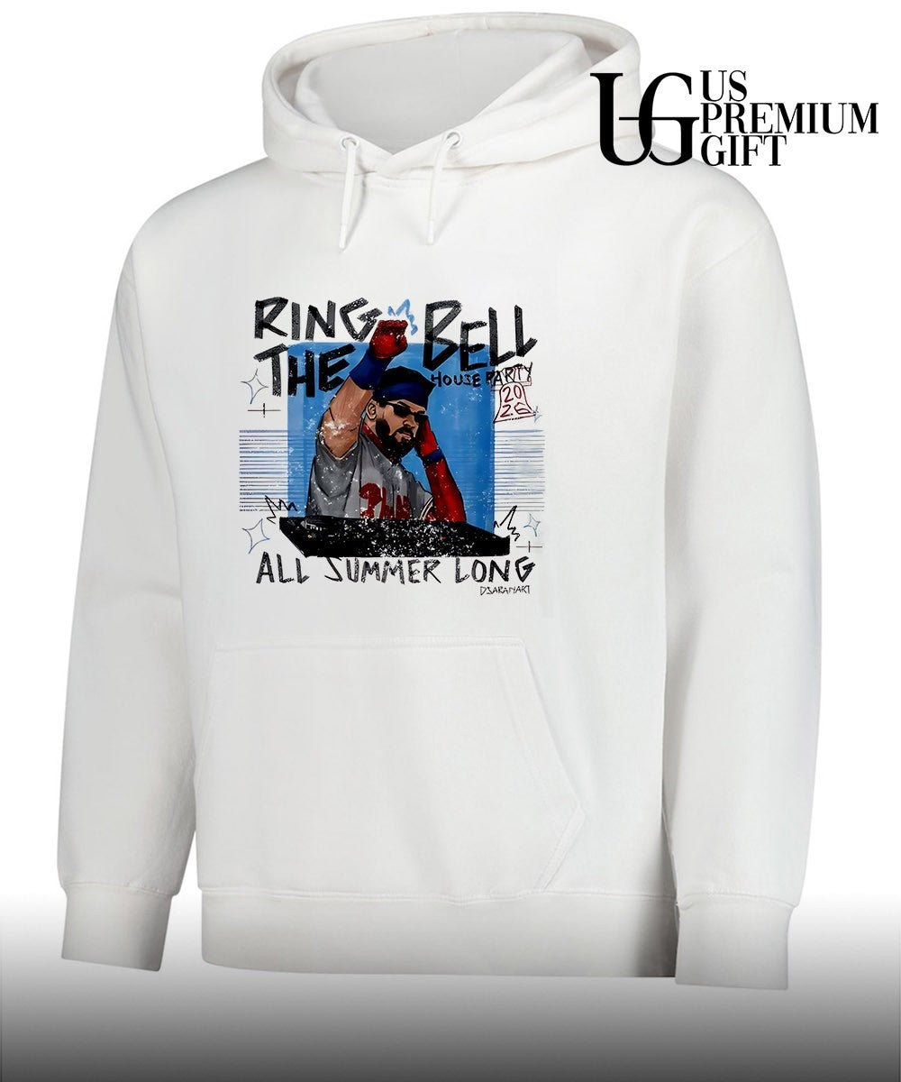 Ring The Bell All Summer Long Philly House Party shirt