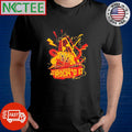 Rip Hollywood Ride Rockit Universal Studios Farewell Tour 2025 shirt