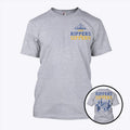 Rippers And Sippers Michelob Golden Light Beer T Shirt