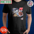Rivington Roi Rebis It Was Written paint shirt