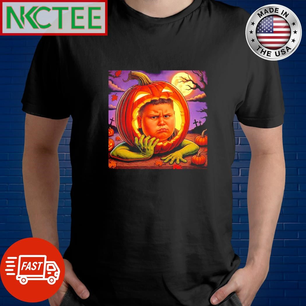Rizzoween coin shirt