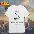 Rob Reiner Stories That Shaped Generations shirt