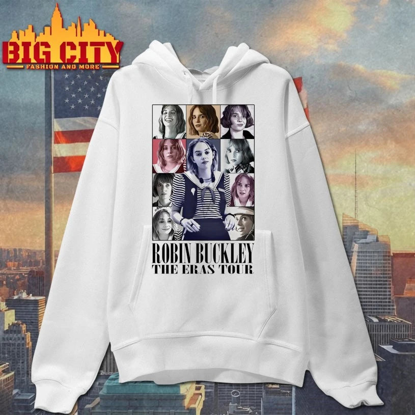 Robin Buckley The Eras Tour 2025 shirt