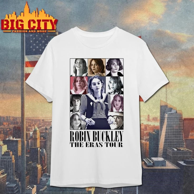 Robin Buckley The Eras Tour 2025 shirt