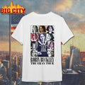 Robin Buckley The Eras Tour 2025 shirt