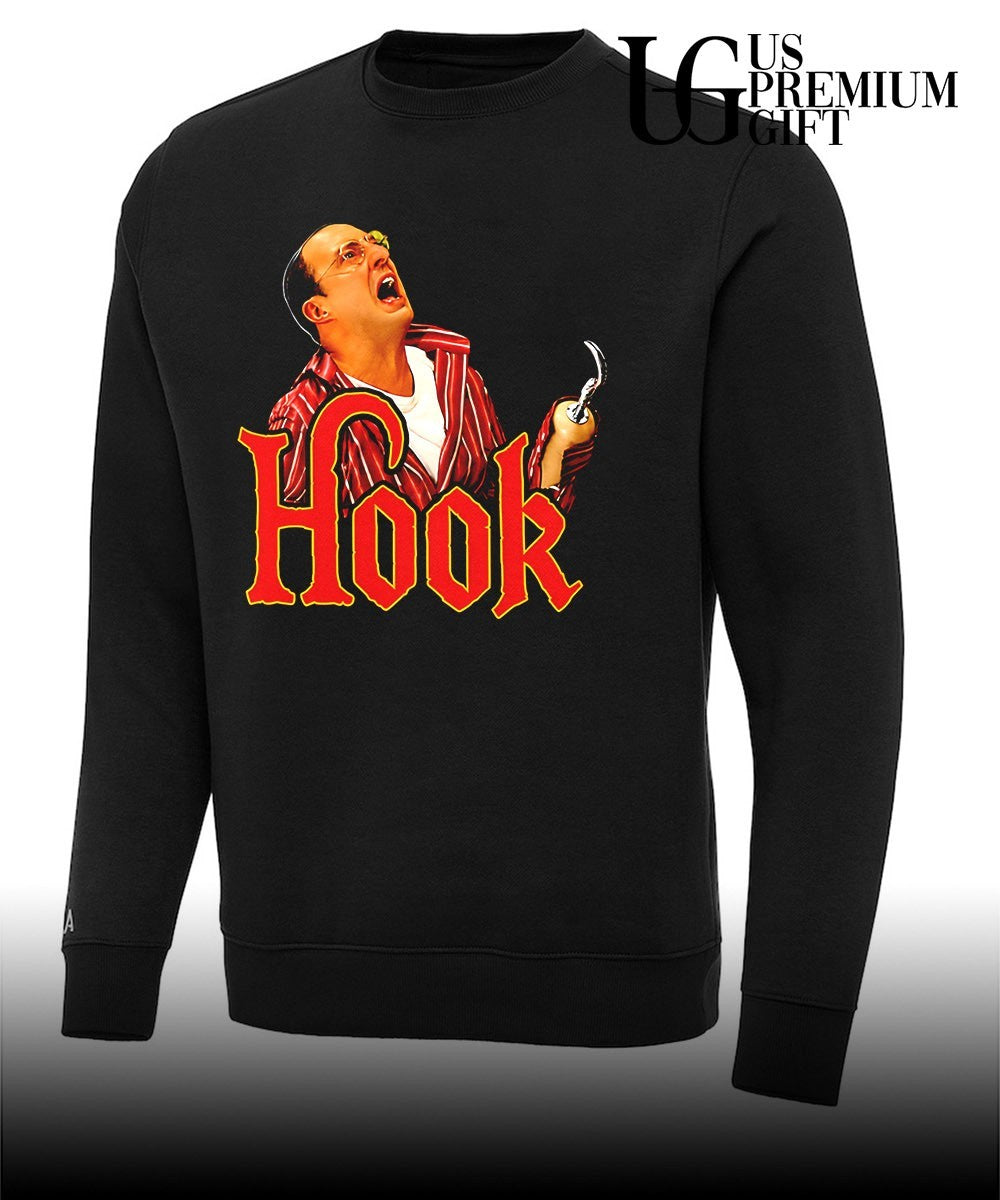 Robin Williams Hook scream shirt