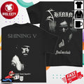 Rockabilia Shining Band Halmstad Two Sided Shirt