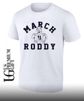 Roddy Gayle Jr. March Roddy Michigan Wolverines Basketball shirtt