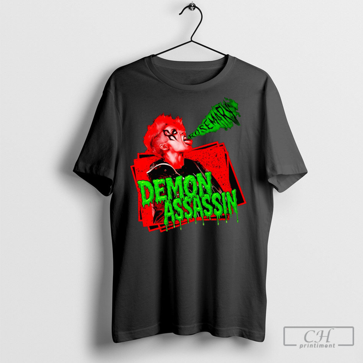 Rosemary Green Mist Shirt