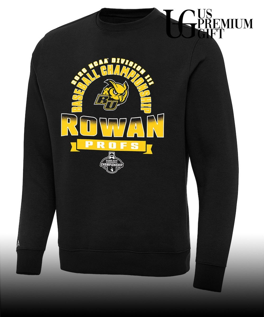 Rowan Profs 2026 NCAA Division III Baseball Championship shirt