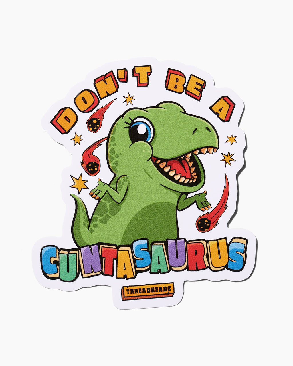 The Rude Sticker Pack