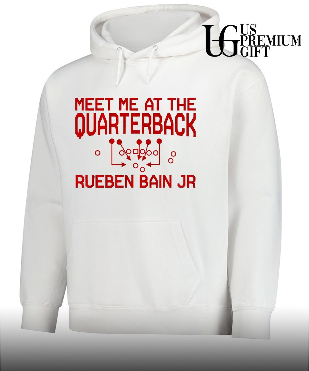 Rueben Bain Jr Tampa Bay Buccaneers Meet Me At The Quarterback shirt