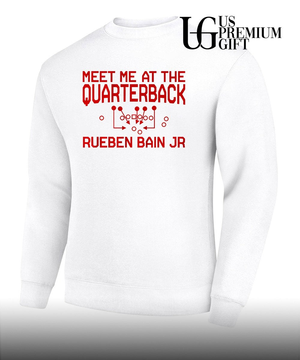 Rueben Bain Jr Tampa Bay Buccaneers Meet Me At The Quarterback shirt