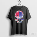 Rutgers Scarlet Knights On Saturdays And New York Giants On Sundays Shirt Tee