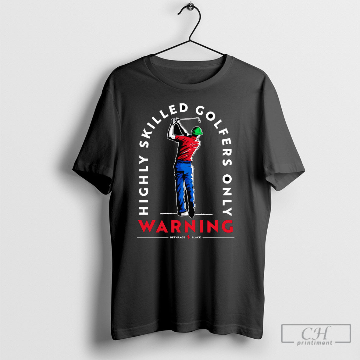 Ryder Cup Highly Skilled Golfers Shirt