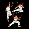 Ryu Choose Your Move
