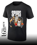 San Antonio Spurs 2026 Playoffs NBA 2026 signature shirt