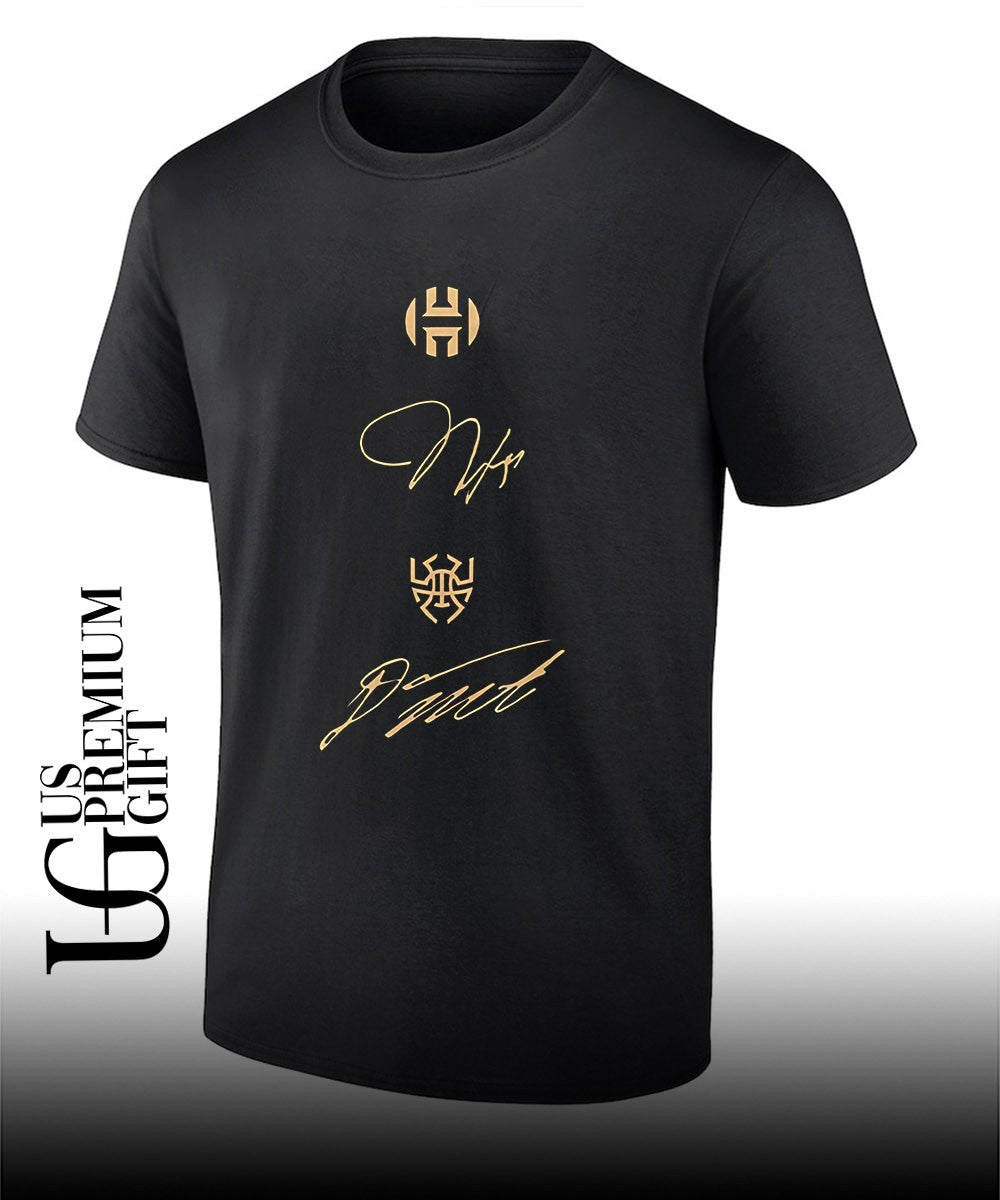 Uno X Spida Donovan Mitchell Cleveland Cavaliers NBA 2026 signature shirt