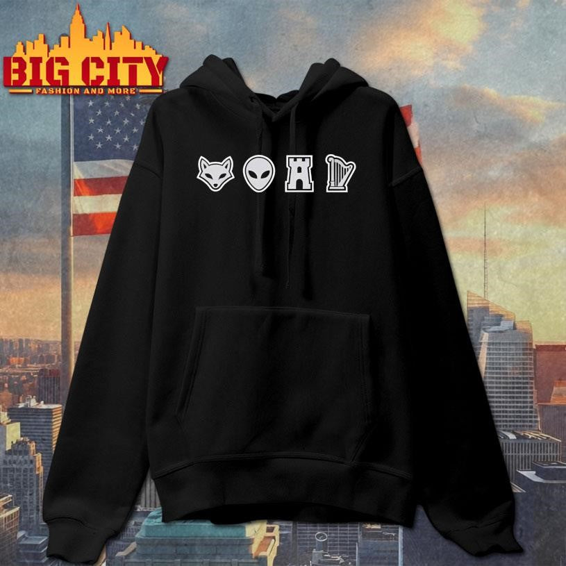 SATX Big 4 Shirt