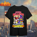 SC State Bulldogs 2025 Cricket Celebration Bowl Champions mascot Shirt