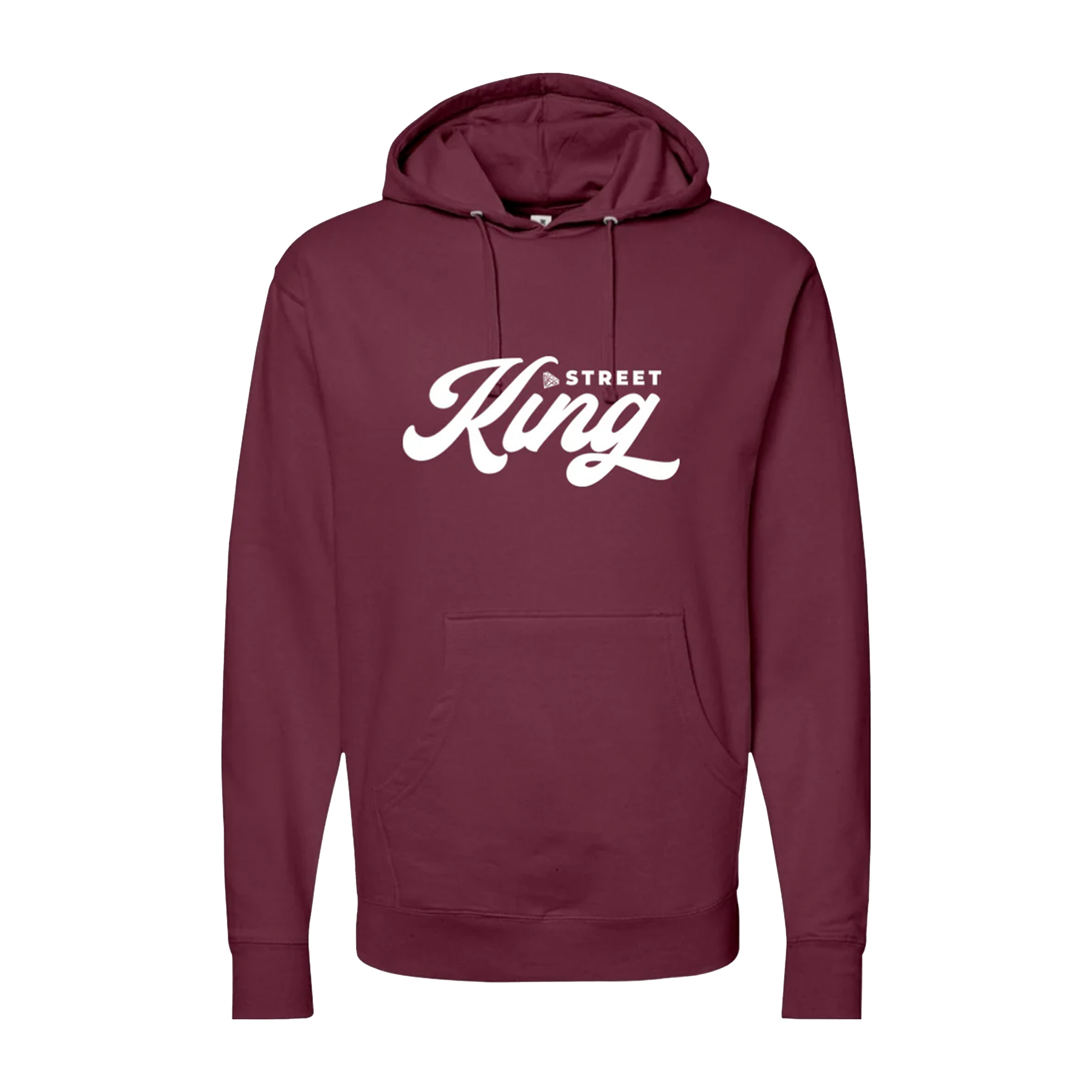 STREET KING HOODIE