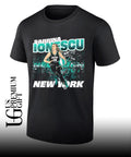 Sabrina Ionescu New York Liberty WNBA Street Ball shirt