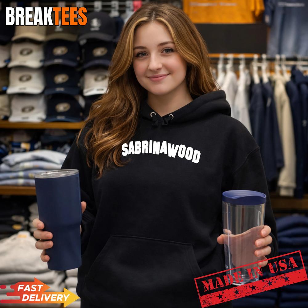 Sabrinawood Sabrina Carpenter Shirt