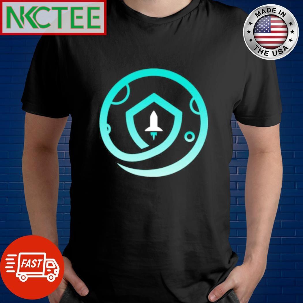 SafeMoon logo shirt