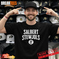 Sal Stewart Salbert Stewjols Cincinnati Baseball T-Shirt