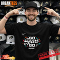 San Antonio Go Spurs Go 2026 NBA Playoffs Nike T-Shirt