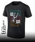 San Antonio Spurs Boom Boom Clap Go Spurs Go 2026 Playoffs shirt