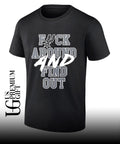 San Antonio Spurs Fuck Around And Find Out NBA shirt