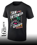 San Antonio Spurs NBA basketball Playoffs 2026 shirt