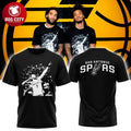 San Antonio Spurs x Luke Limited Two Sided Shirt
