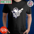 San Diego Gulls guitar shirt