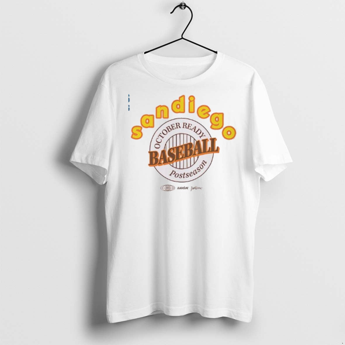 San Diego October Ready T Shirts
