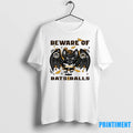 San Diego Padres Beware Of Bats And Balls October Halloween Tshirts Sweater