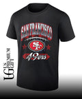 San Francisco Giants baseball Americana 250th Pastime celebrating logo shirt