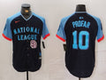 San Diego Padres #10 Jurickson Profar Padres 24 All-Star Style 1