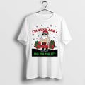 Santa Claus Im Sexy And I Ho Ho It Christmas Tshirts Sweater