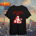 Santa Votes Red Since 1776 Christmas Shirt