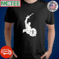 Save vs death Donald Trump knight shirt