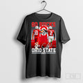 Sayin And Cj Donaldson Go Bucks Ohio State 2025 Shirt Hoodie Teee