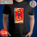 Scarlett The Devil’s Bride shirt