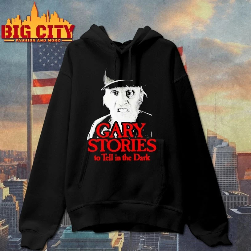 Scary Stories Gary Stories To Tell In The Dark shirt