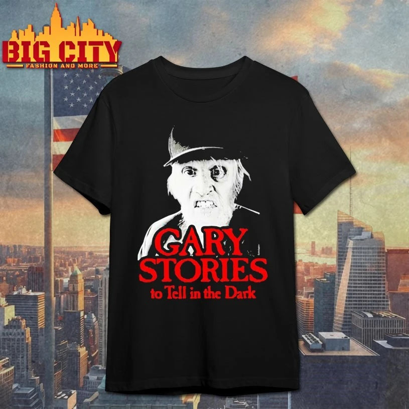 Scary Stories Gary Stories To Tell In The Dark shirt