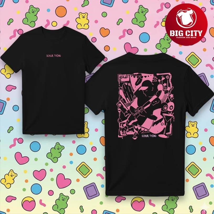 Schur Thing 2025 Two Sided Shirt