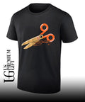Scissors Cutter Gauthier 61 Anaheim Ducks NHL signature shirt
