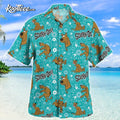 Scooby Doo Hawaiian Shirt